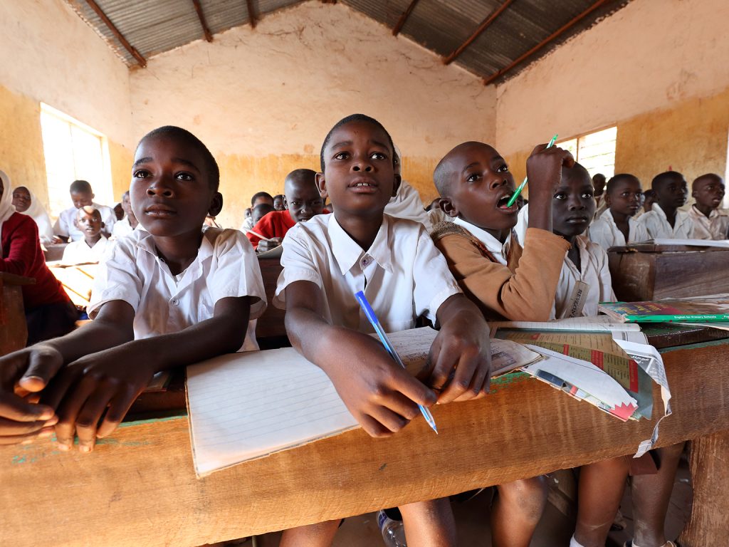 Innovative Teaching Methods for Underprivileged Communities